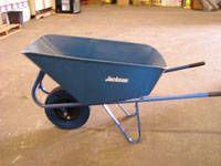 Wheel Barrel