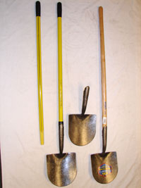 Shovels